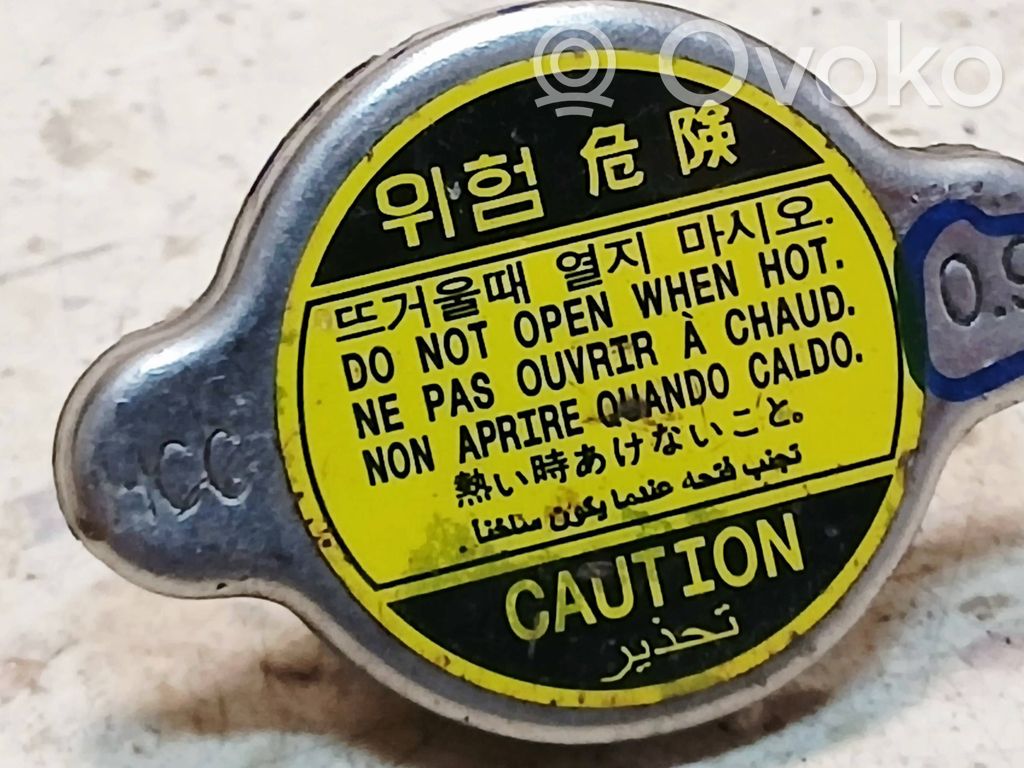 KIA Soul Coolant expansion tank/reservoir cap 
