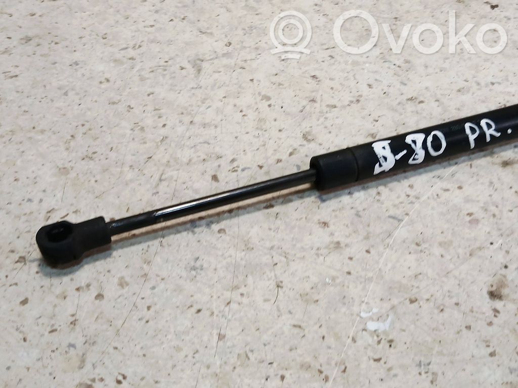 Volvo S80 Dzinēja pārsega amortizators 