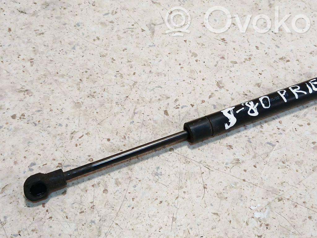 Volvo S80 Dzinēja pārsega amortizators 