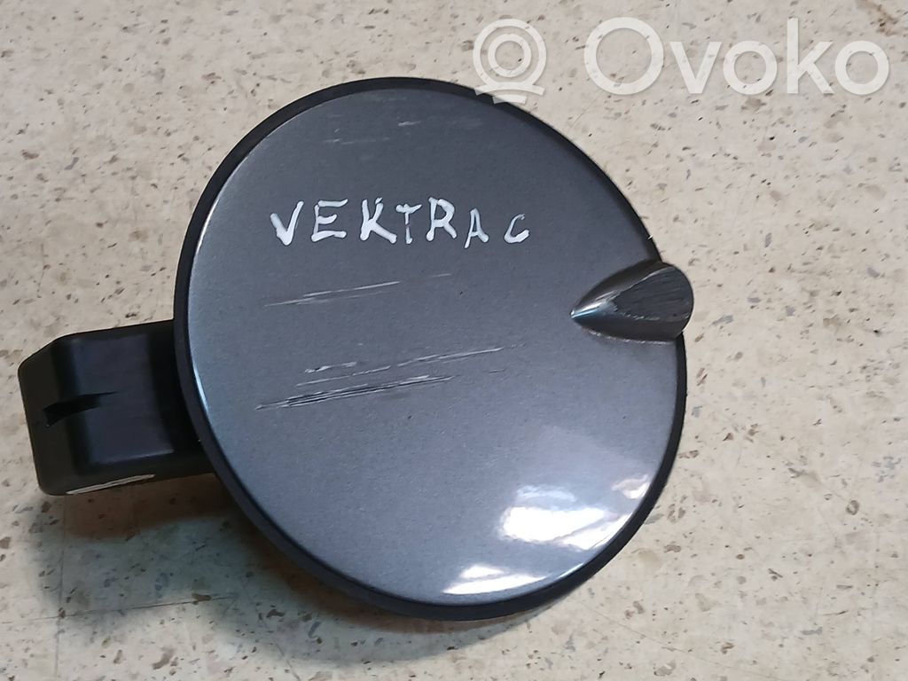 Opel Vectra C Klapka wlewu paliwa 
