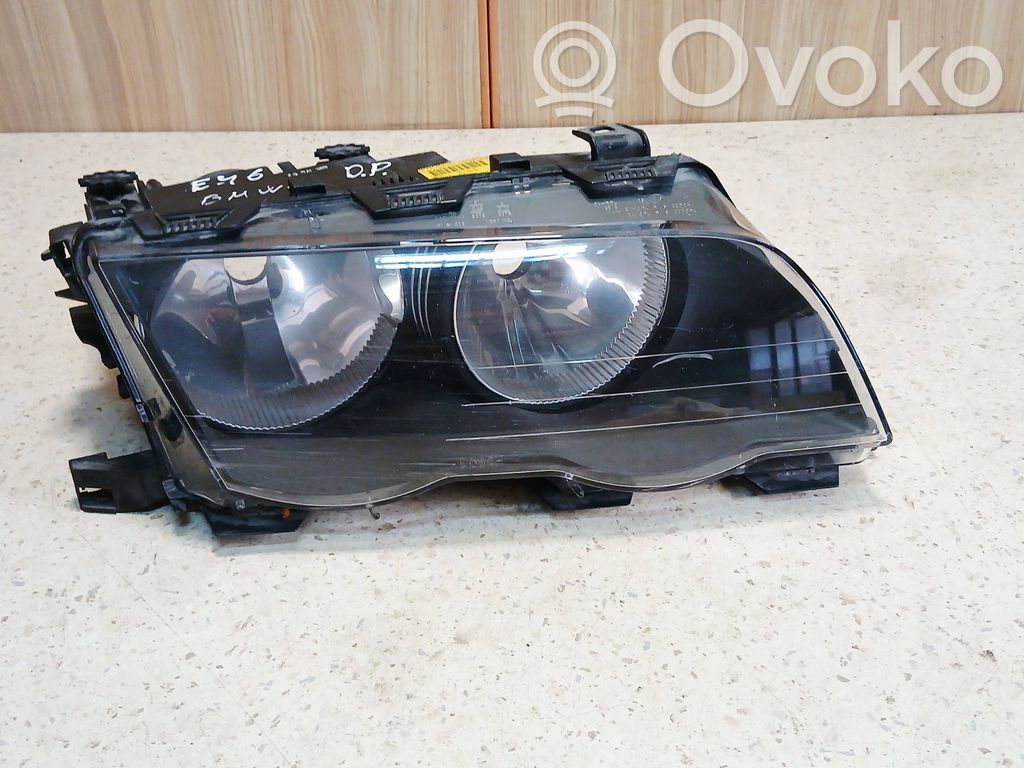 BMW 3 E46 Headlight/headlamp 