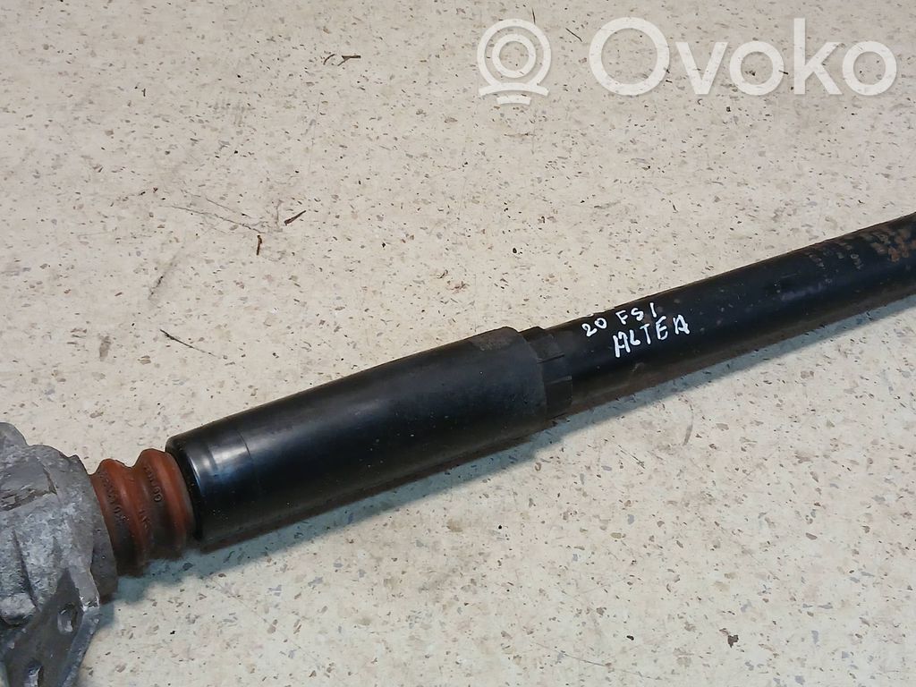 Seat Altea Amortyzator osi tylnej ze sprężyną 