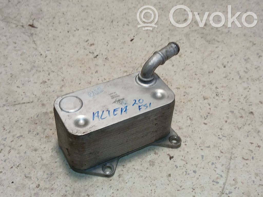 Seat Altea Engine oil radiator 