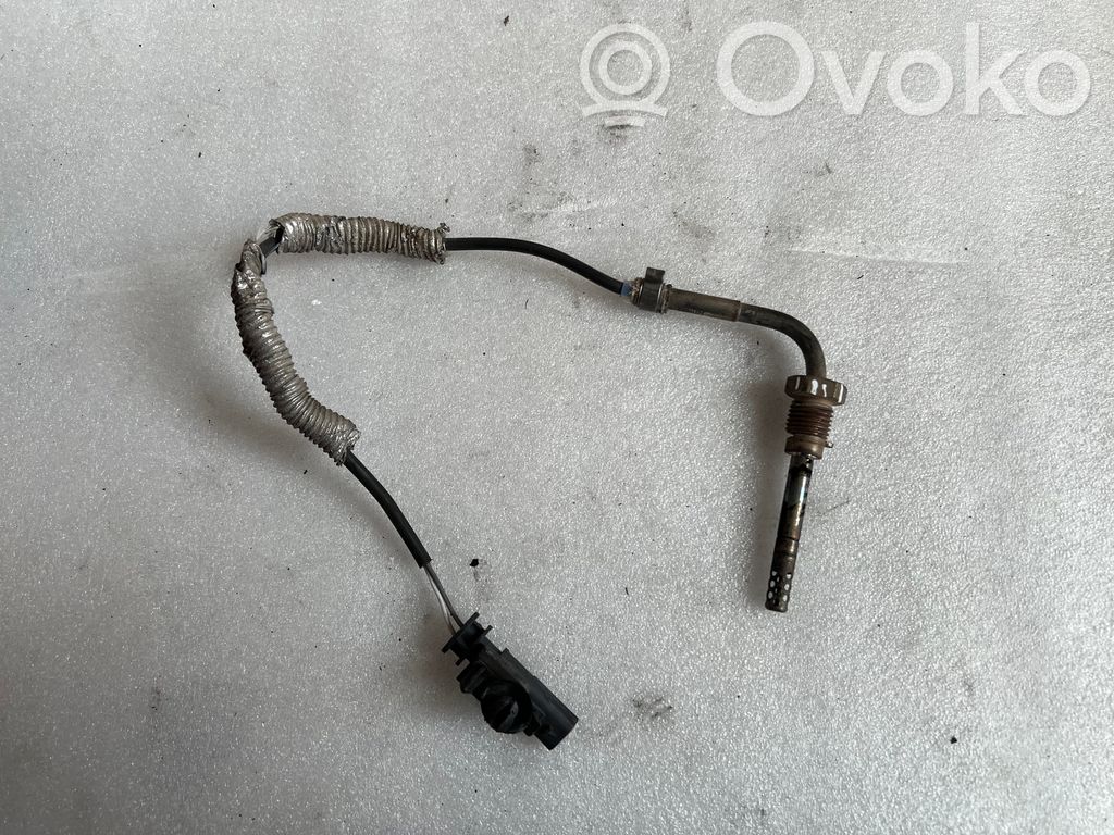 Volvo V40 Exhaust gas temperature sensor 
