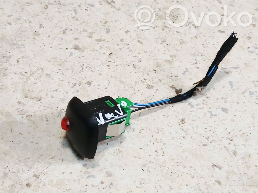 Volvo S60 Alarma sensor/detector de movimiento 