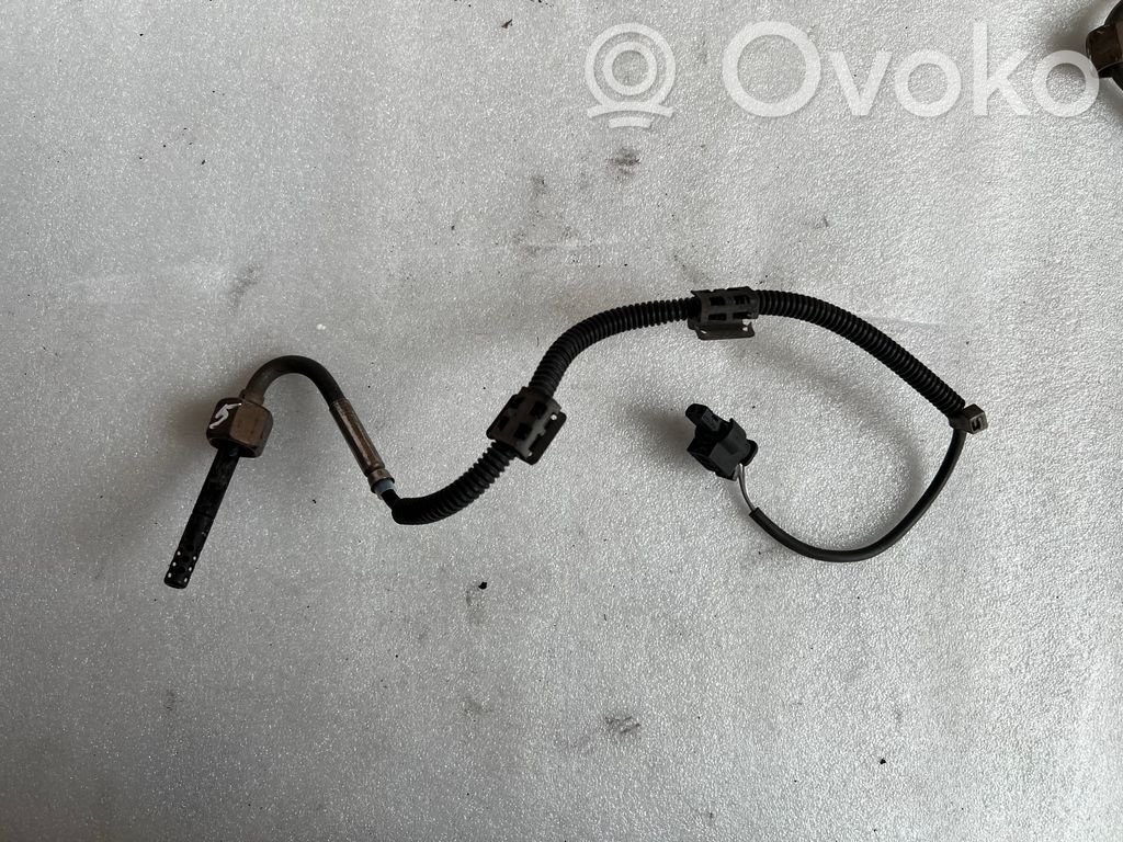Mercedes-Benz C W205 Abgastemperatursensor 