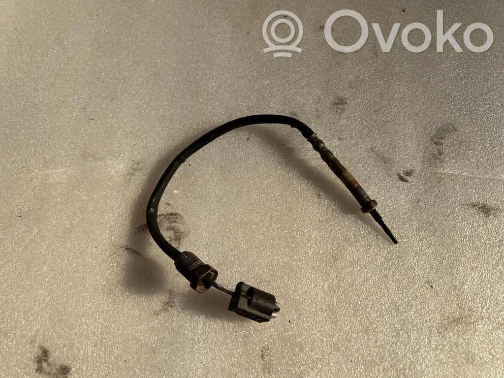 BMW 5 E60 E61 Izplūdes gāzu temperatūras sensors 