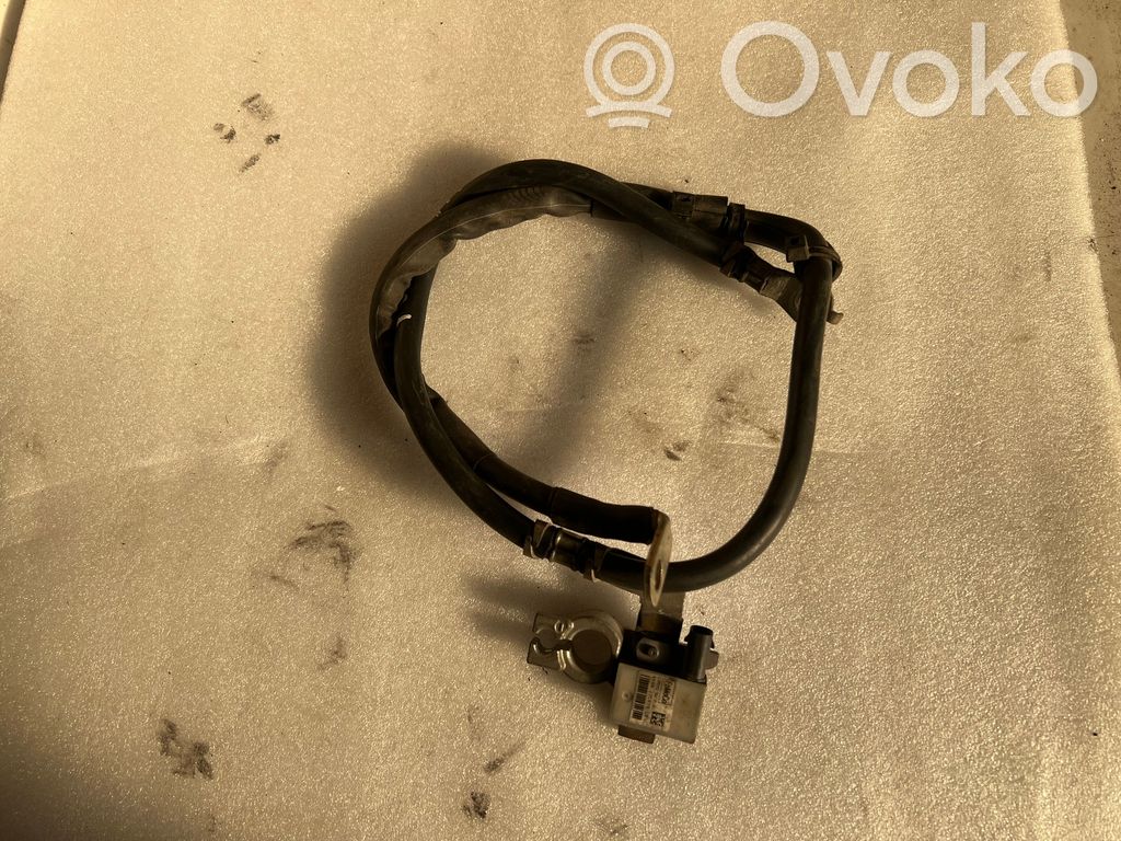 Ford Focus Negative earth cable (battery) 
