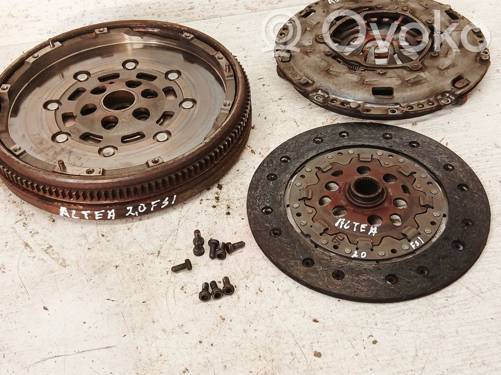 Seat Altea Clutch set kit 