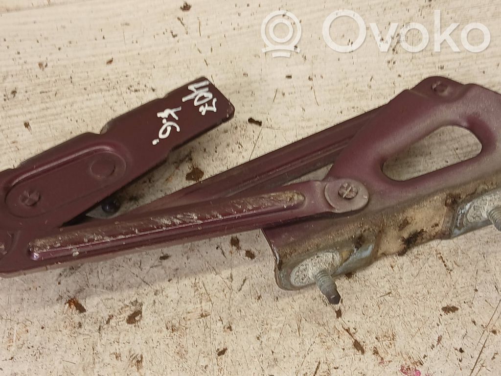 Peugeot 407 Tailgate/trunk/boot hinge 