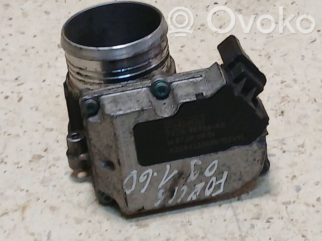 Ford Focus Throttle valve 