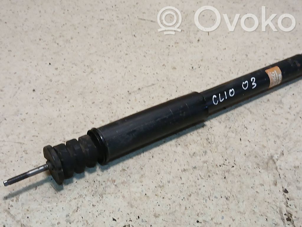 Renault Clio II Stoßdämpfer hinten 