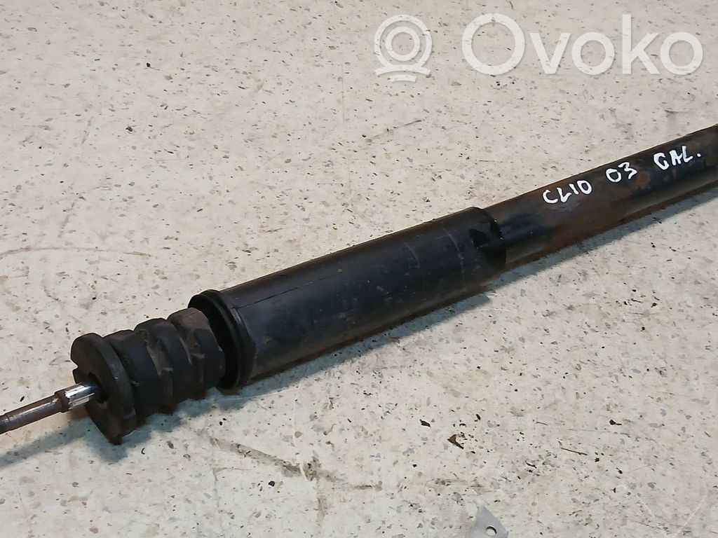Renault Clio II Stoßdämpfer hinten 