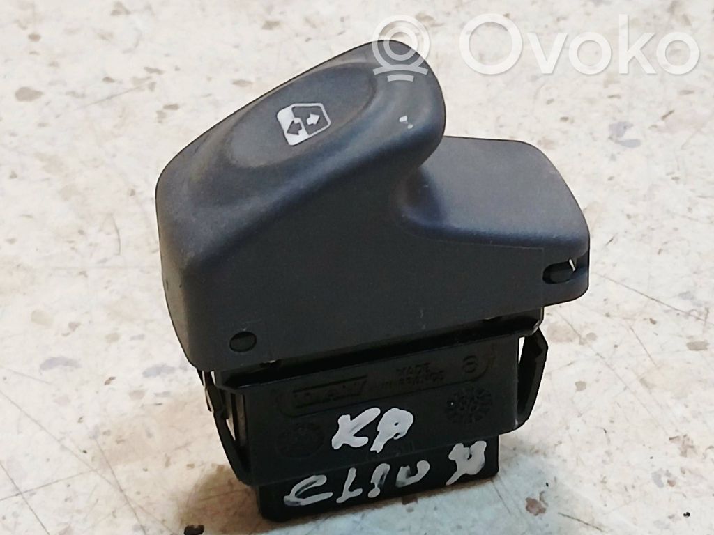 Renault Clio I Electric window control switch 