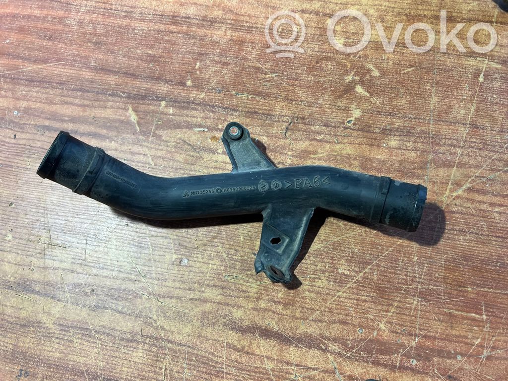 Smart ForFour I Air intake hose/pipe 