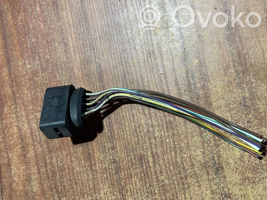 Skoda Superb B5 (3U) Otros cableados 