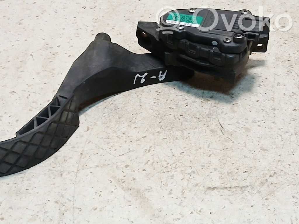 Audi A2 Gaspedal 