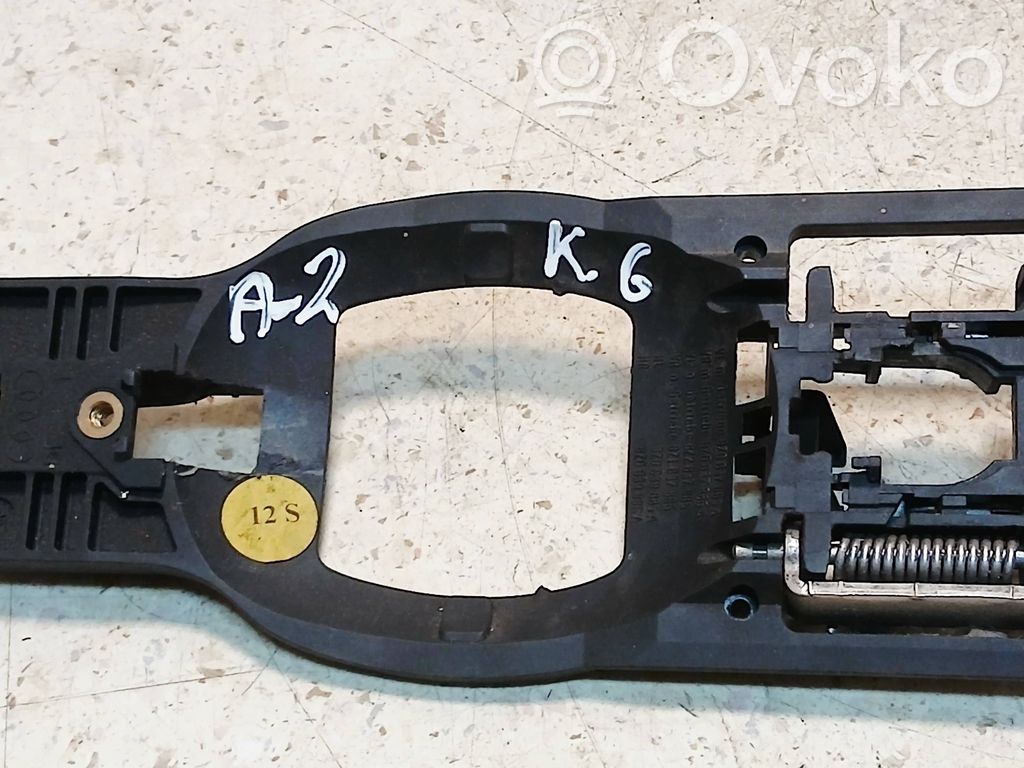 Audi A2 Manecilla externa puerta trasera 
