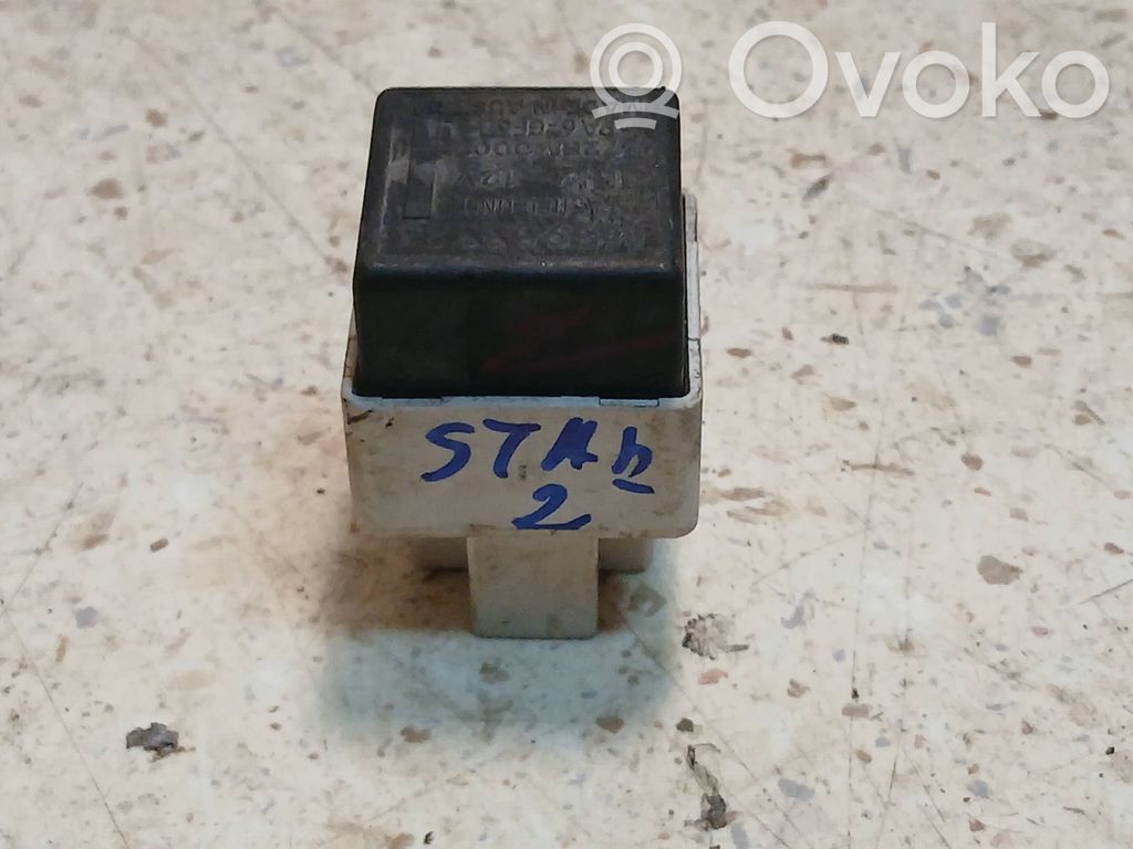 Mitsubishi Space Star Other relay 
