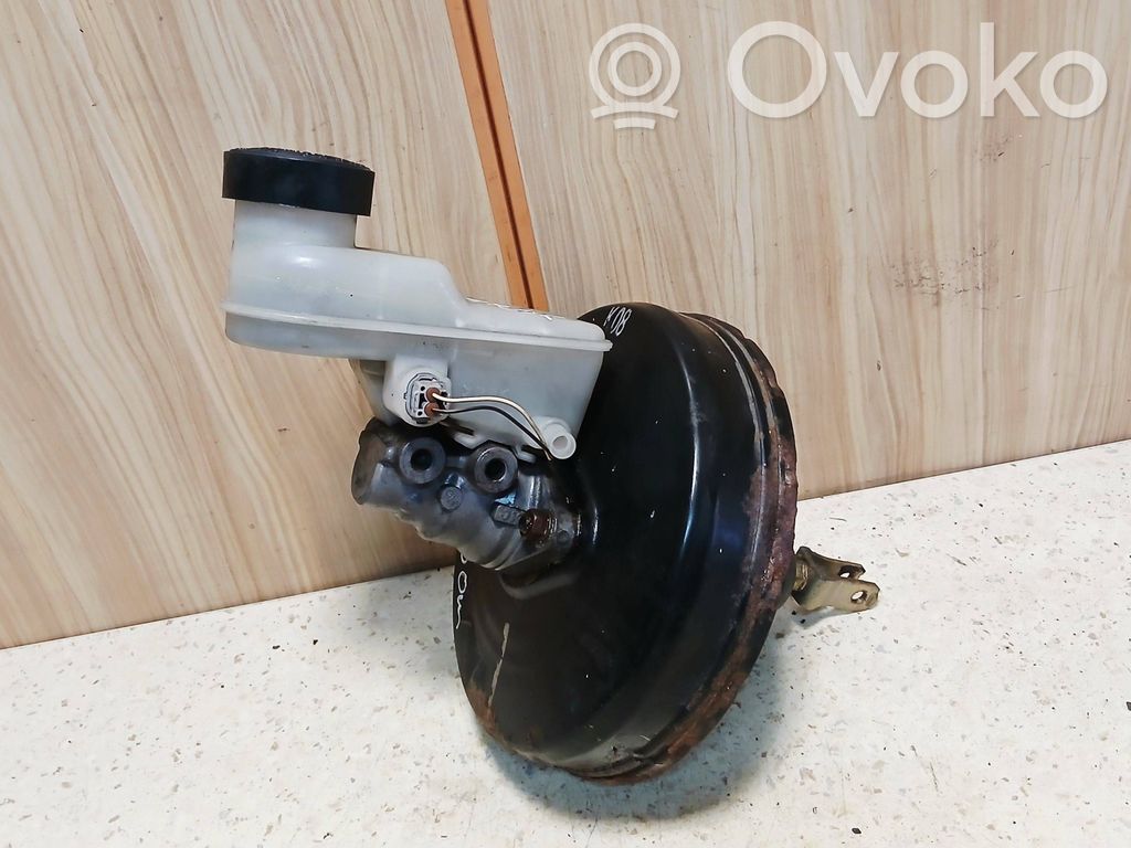 Toyota Yaris Bremžu vakuuma pastiprinātājs 
