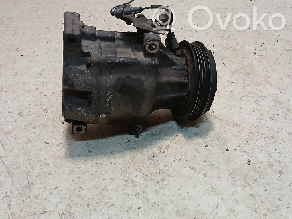 Toyota Yaris Air conditioning (A/C) compressor (pump) 