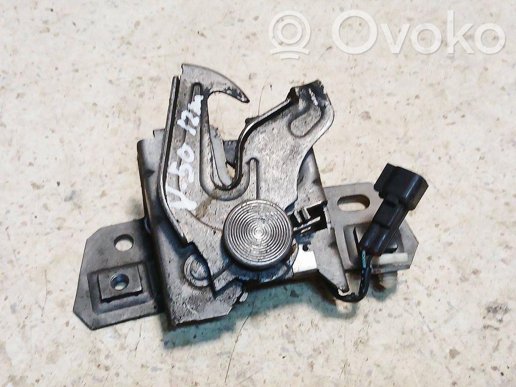Volvo V50 Engine bonnet/hood lock/catch 