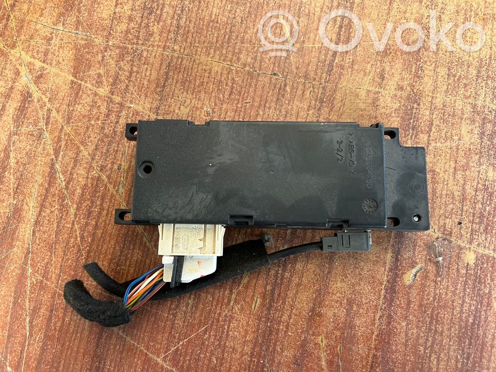 Peugeot 207 Bluetooth control unit module 
