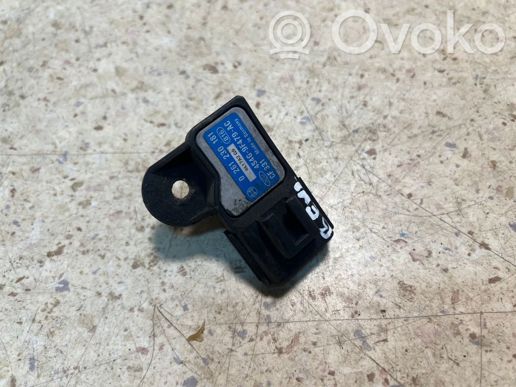 Mazda 5 Air pressure sensor 