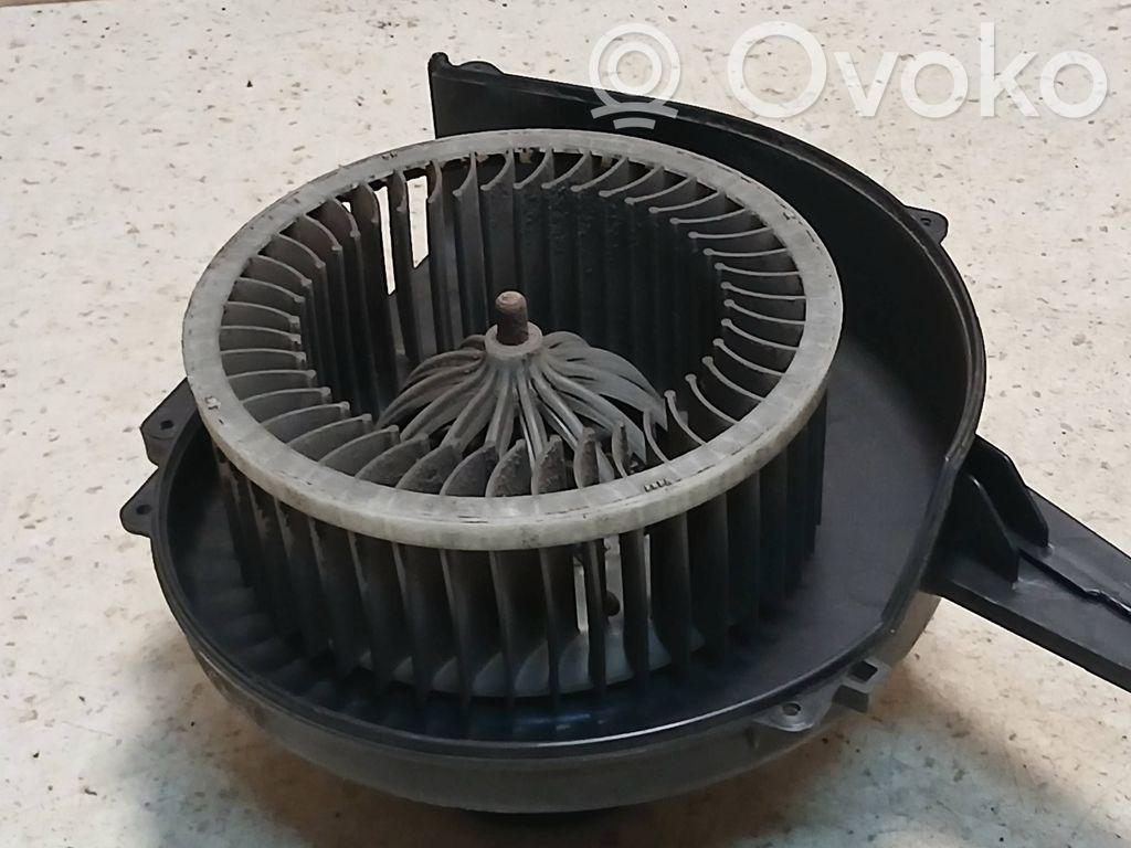 Skoda Fabia Mk2 (5J) Soplador/ventilador calefacción 