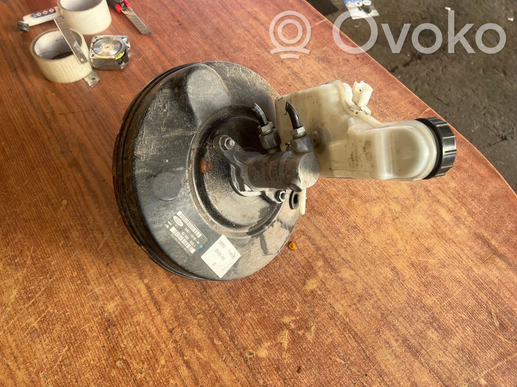 Brake booster   BV612B195AE