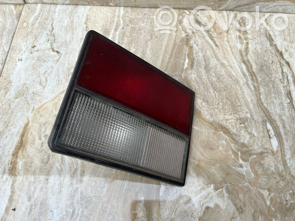 Tailgate rear/tail lights   7700769944