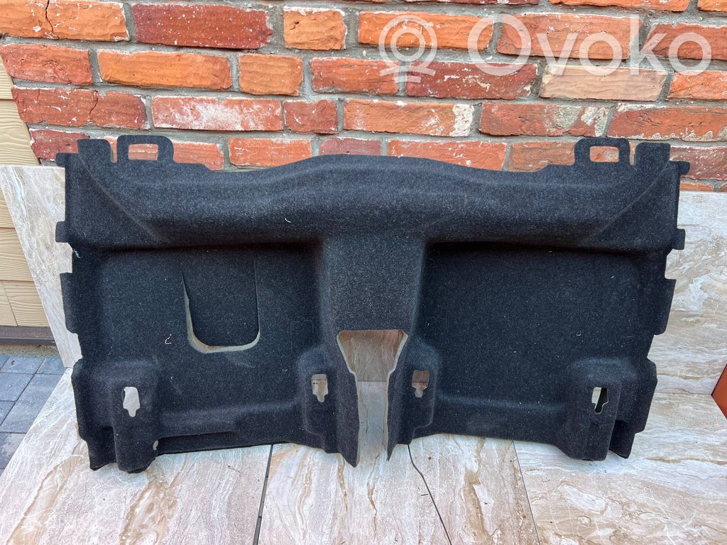 Volvo C40 Wykładzina podłogowa tylna 