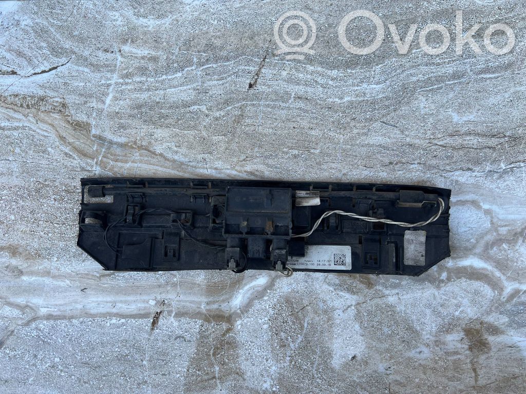 Maserati Levante Tailgate/trunk control unit/module 