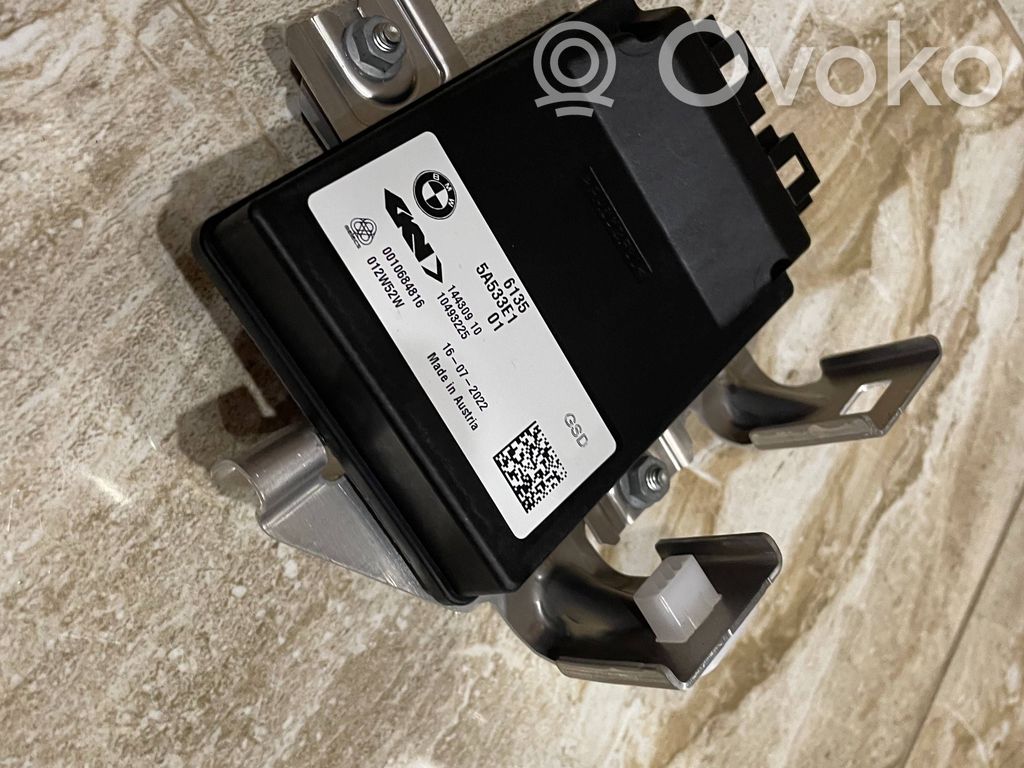 BMW X3M F97 Other control units/modules 
