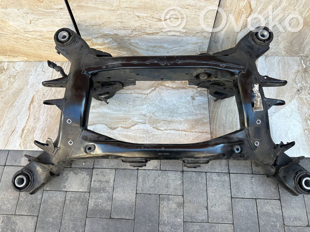BMW X3 G01 Bastidor trasero 