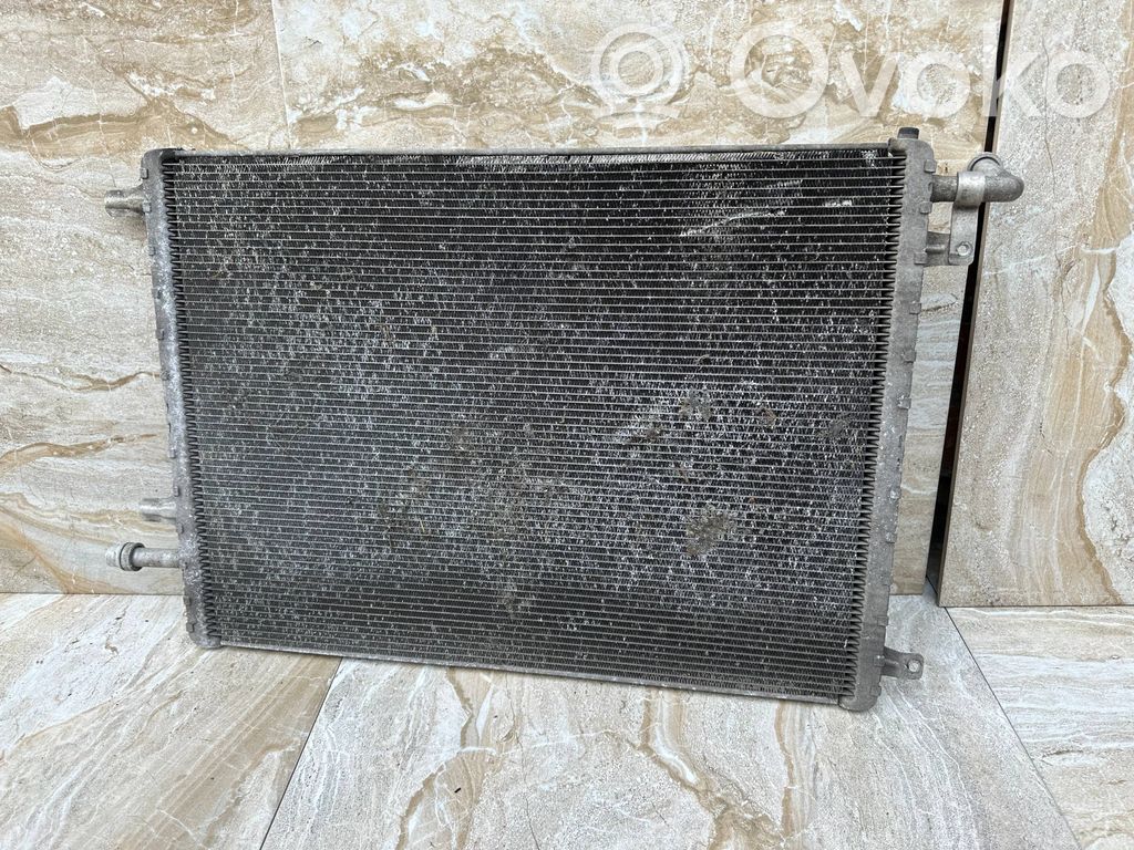 Land Rover Range Rover Evoque L538 Coolant radiator 
