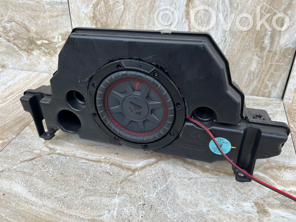 Audi S5 F5 Altavoz subwoofer 