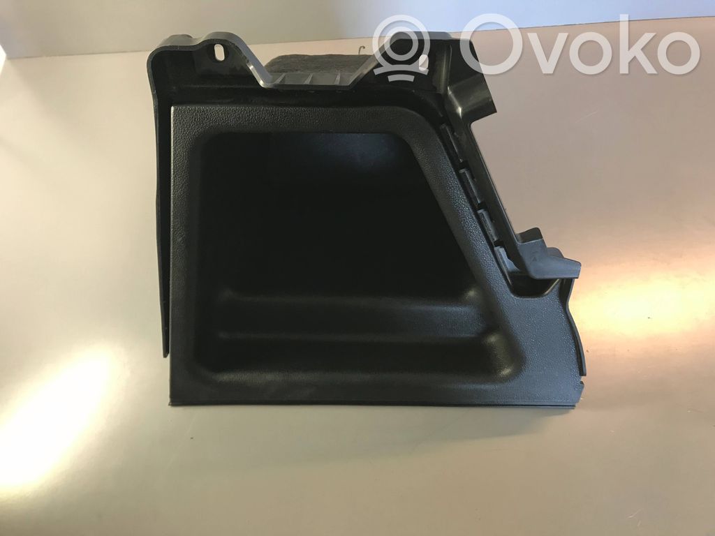 BMW X3 E83 Glove box in trunk 