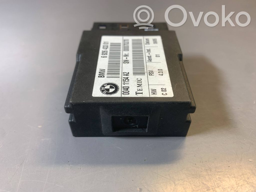 Seat control module   6926433,00401154A2,000070270,61356926433,61356926435,6926435
