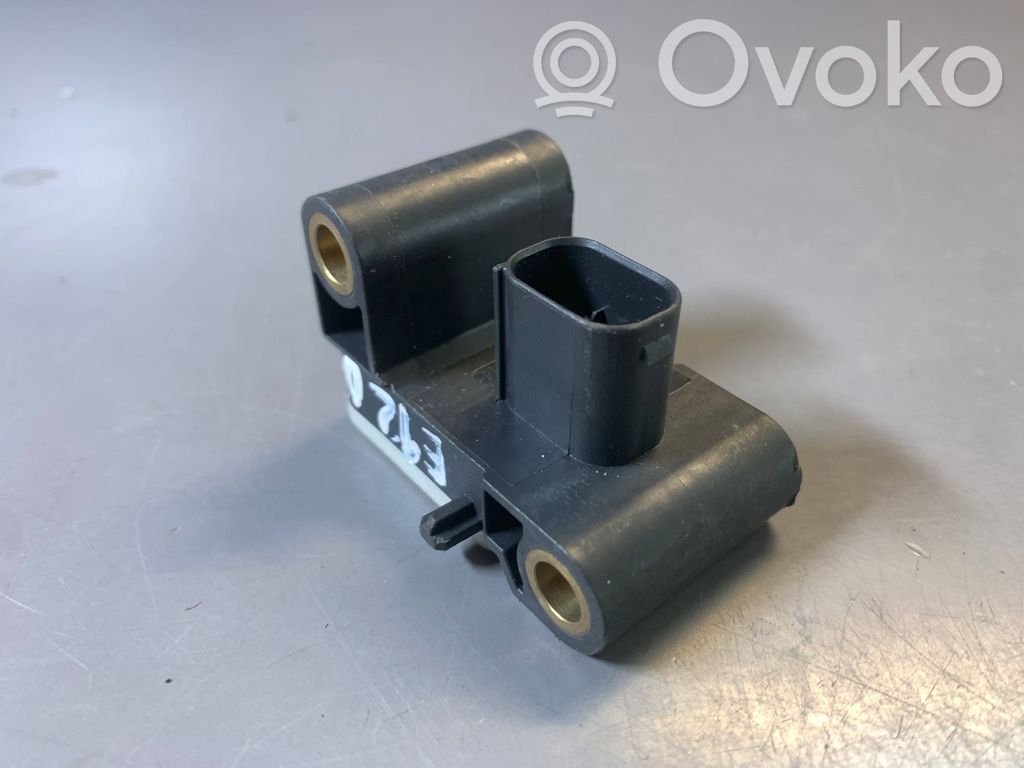 Airbag deployment crash/impact sensor   6956485,65776956485
