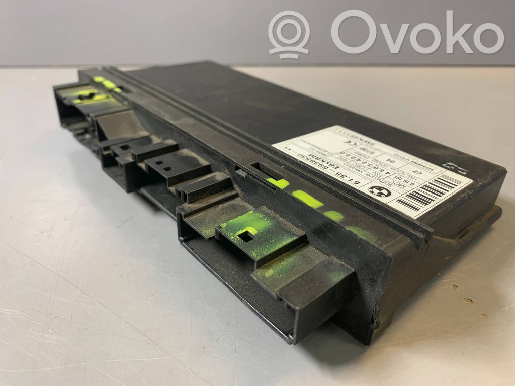 Airbag control unit/module   6938530,61356938530