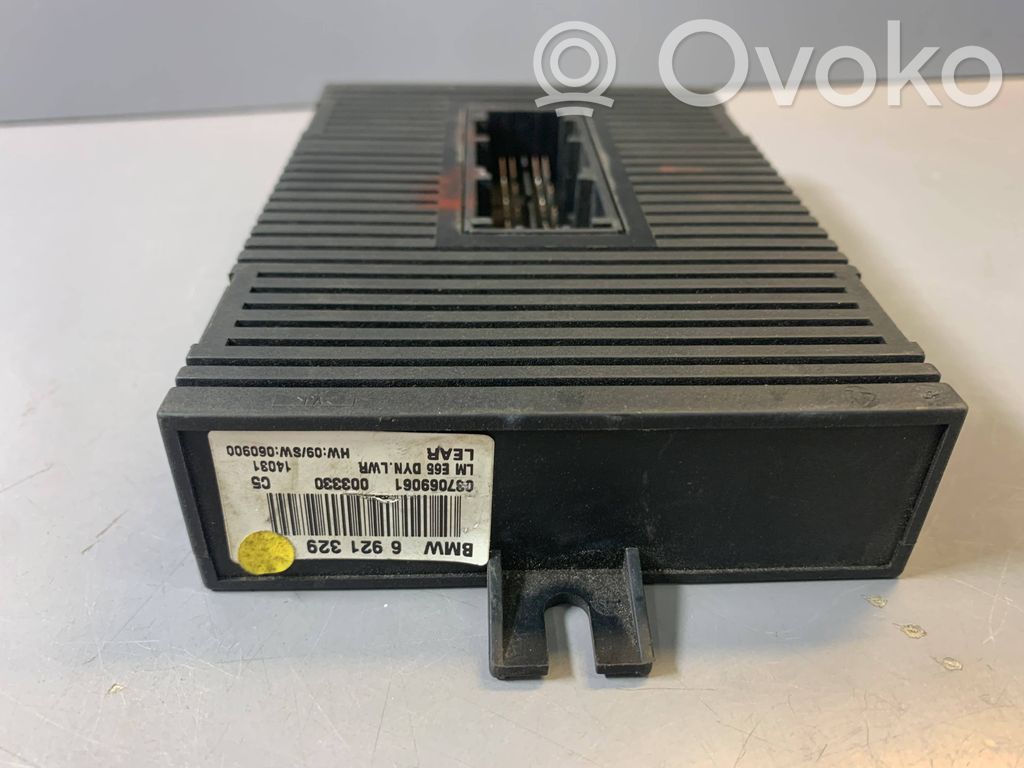 BMW 5 E60 E61 Light module LCM 