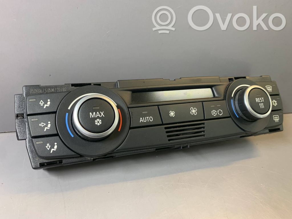 Climate control unit   9128214,8200315492,A2C53194360,64119128214