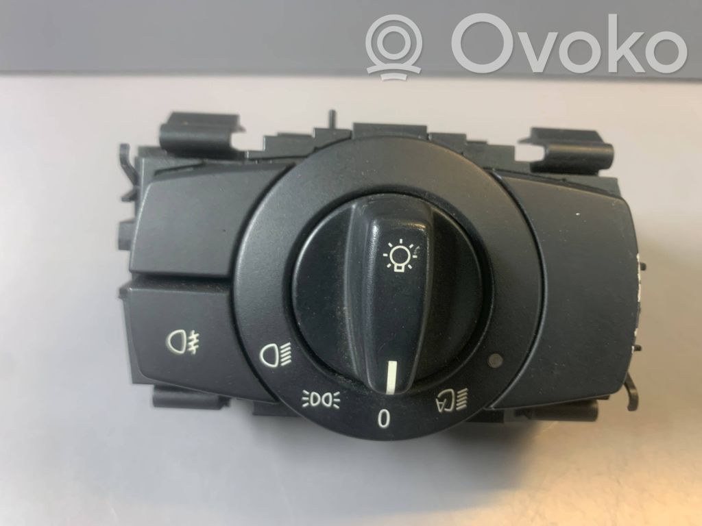 BMW 3 E92 E93 Light switch 