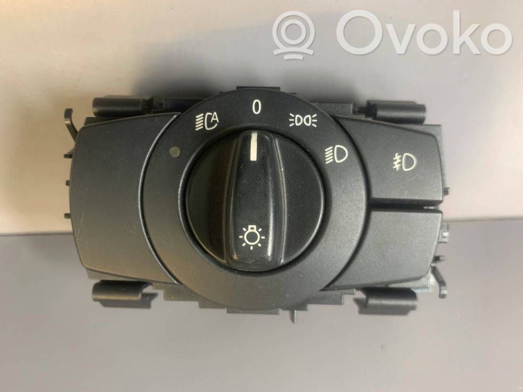 BMW 3 E90 E91 Light switch 