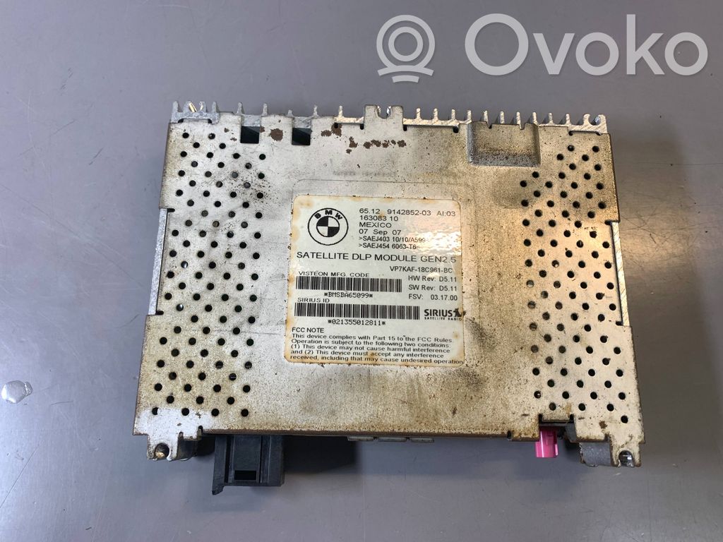 Other control units/modules   9142852,16308310