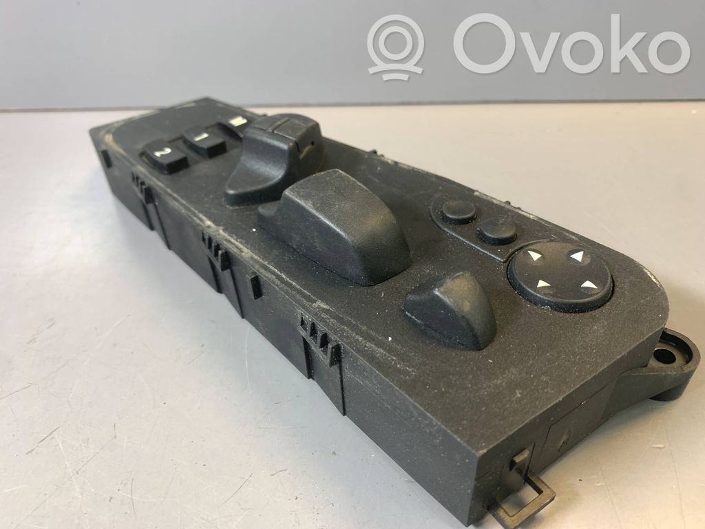 BMW 5 E60 E61 Seat control switch 
