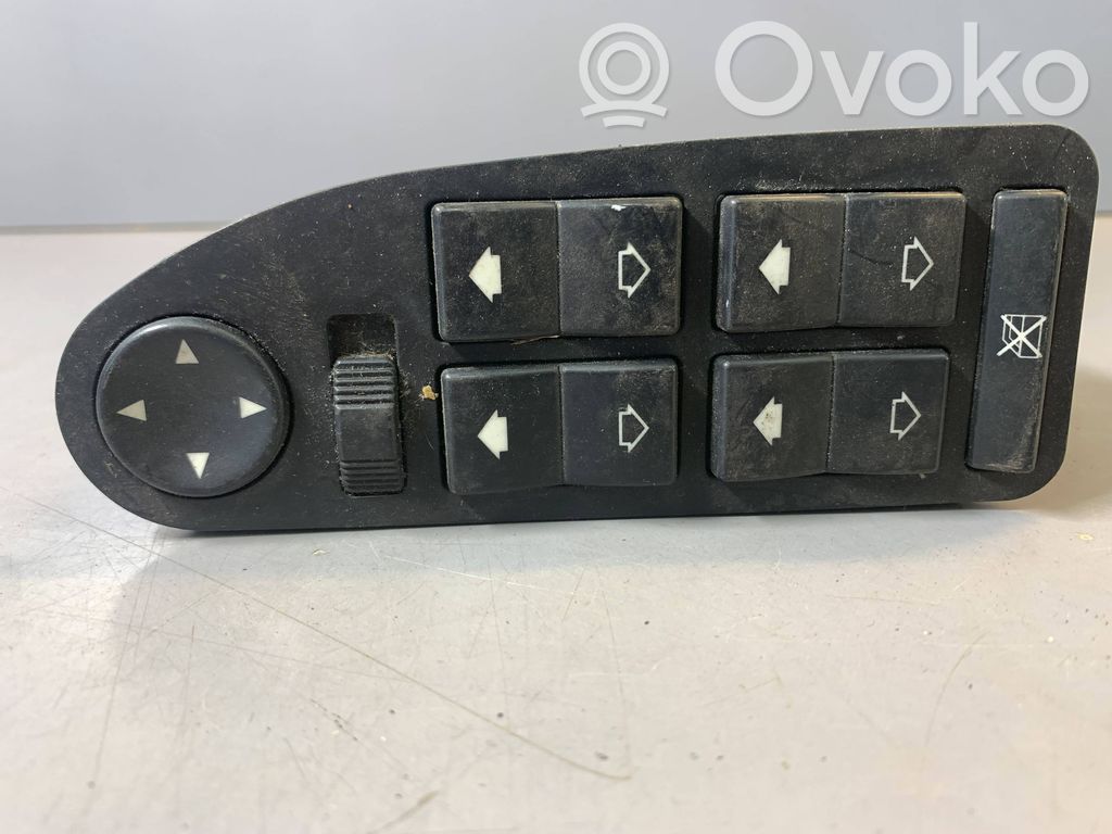 Electric window control switch   6904304