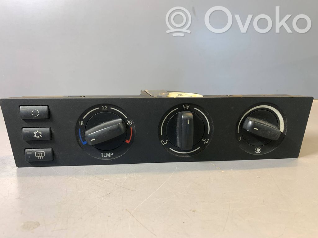 BMW 5 E39 Climate control unit 