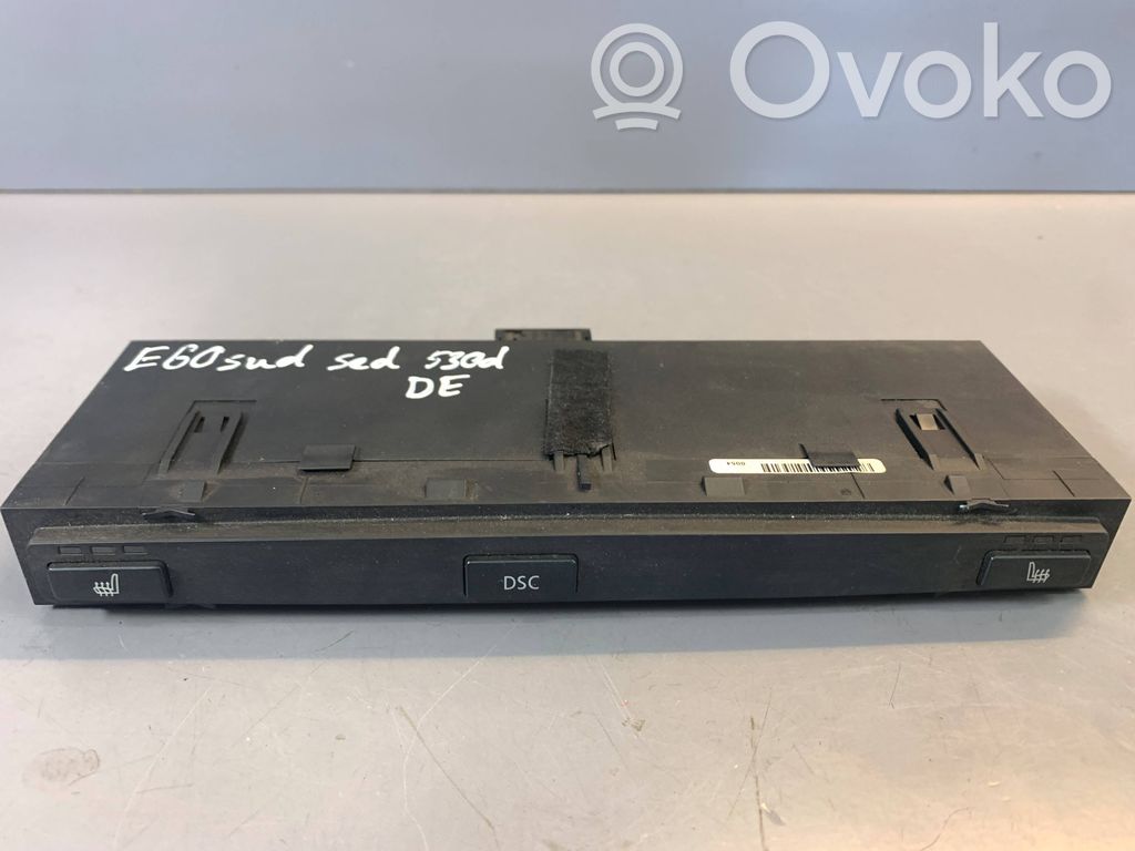 BMW 5 E60 E61 Other control units/modules 